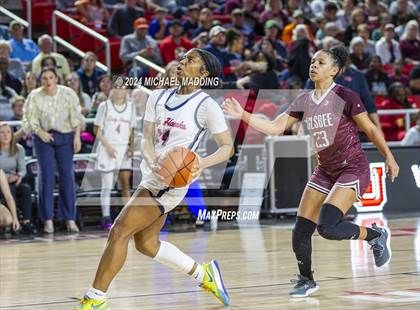 Thumbnail 2 in Hardin-Jefferson vs. Silsbee photogallery.