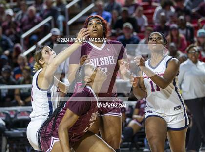 Thumbnail 2 in Hardin-Jefferson vs. Silsbee photogallery.