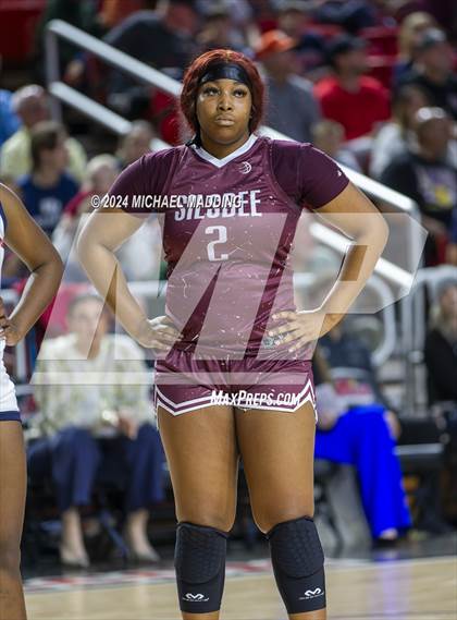 Thumbnail 1 in Hardin-Jefferson vs. Silsbee photogallery.