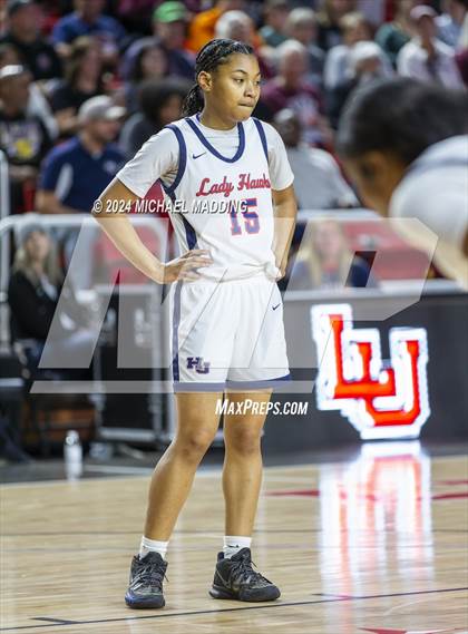 Thumbnail 2 in Hardin-Jefferson vs. Silsbee photogallery.