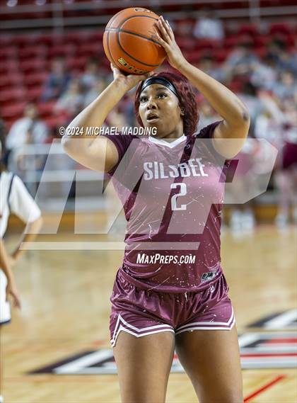 Thumbnail 1 in Hardin-Jefferson vs. Silsbee photogallery.