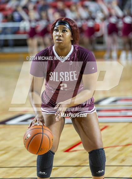 Thumbnail 3 in Hardin-Jefferson vs. Silsbee photogallery.