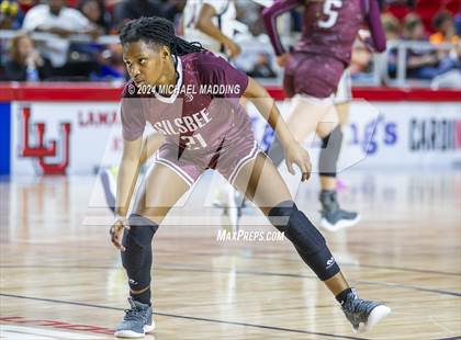 Thumbnail 2 in Hardin-Jefferson vs. Silsbee photogallery.
