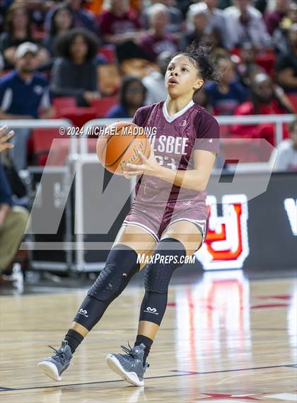 Thumbnail 3 in Hardin-Jefferson vs. Silsbee photogallery.