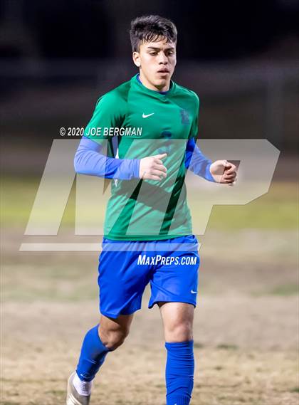 Thumbnail 2 in Mission Oak @ Highland (CIF CS D3 Quarterfinal)  photogallery.
