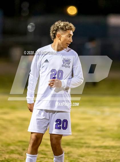 Thumbnail 3 in Mission Oak @ Highland (CIF CS D3 Quarterfinal)  photogallery.