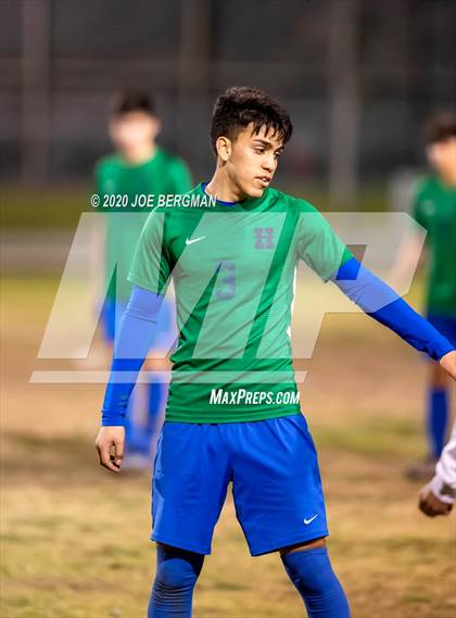 Thumbnail 2 in Mission Oak @ Highland (CIF CS D3 Quarterfinal)  photogallery.