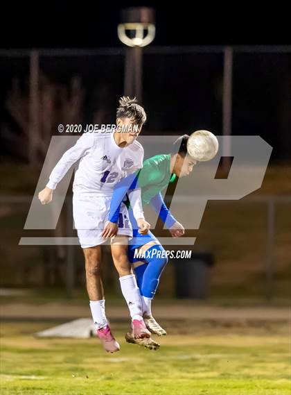 Thumbnail 1 in Mission Oak @ Highland (CIF CS D3 Quarterfinal)  photogallery.