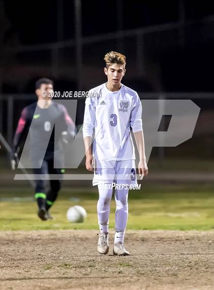 Thumbnail 1 in Mission Oak @ Highland (CIF CS D3 Quarterfinal)  photogallery.