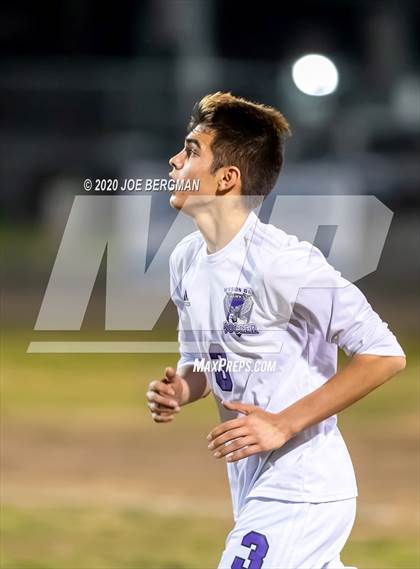 Thumbnail 3 in Mission Oak @ Highland (CIF CS D3 Quarterfinal)  photogallery.
