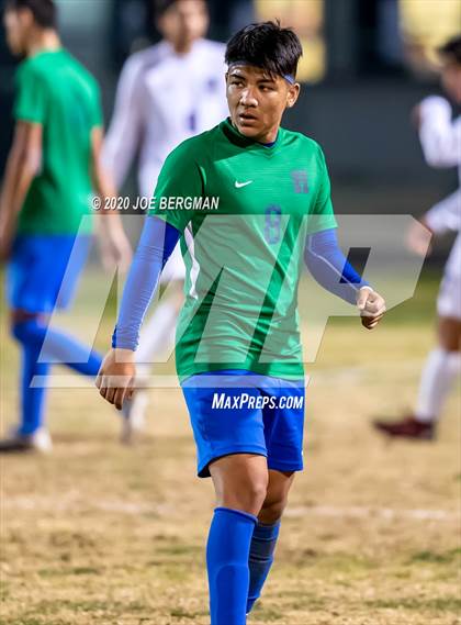 Thumbnail 1 in Mission Oak @ Highland (CIF CS D3 Quarterfinal)  photogallery.