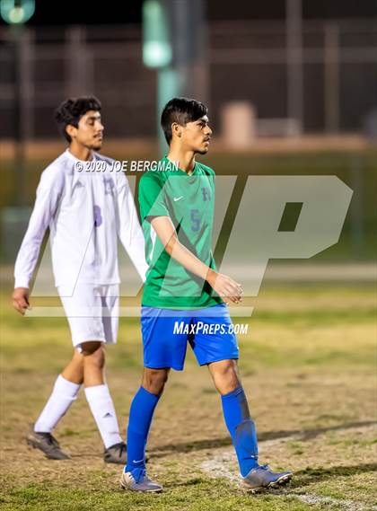 Thumbnail 3 in Mission Oak @ Highland (CIF CS D3 Quarterfinal)  photogallery.