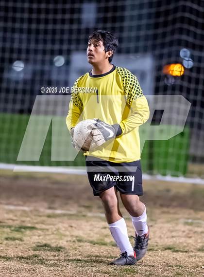 Thumbnail 3 in Mission Oak @ Highland (CIF CS D3 Quarterfinal)  photogallery.