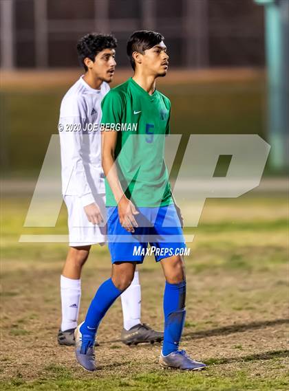 Thumbnail 1 in Mission Oak @ Highland (CIF CS D3 Quarterfinal)  photogallery.