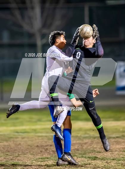 Thumbnail 3 in Mission Oak @ Highland (CIF CS D3 Quarterfinal)  photogallery.
