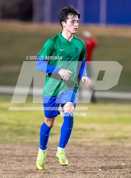 Thumbnail 3 in Mission Oak @ Highland (CIF CS D3 Quarterfinal)  photogallery.