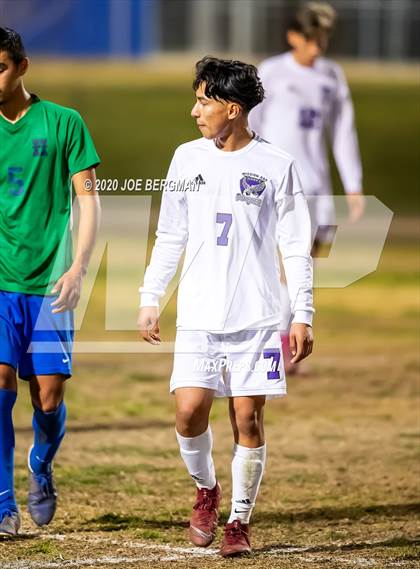 Thumbnail 3 in Mission Oak @ Highland (CIF CS D3 Quarterfinal)  photogallery.
