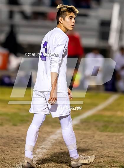 Thumbnail 3 in Mission Oak @ Highland (CIF CS D3 Quarterfinal)  photogallery.