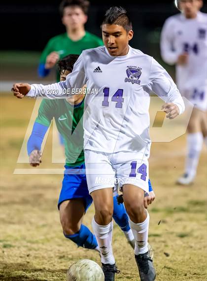 Thumbnail 3 in Mission Oak @ Highland (CIF CS D3 Quarterfinal)  photogallery.