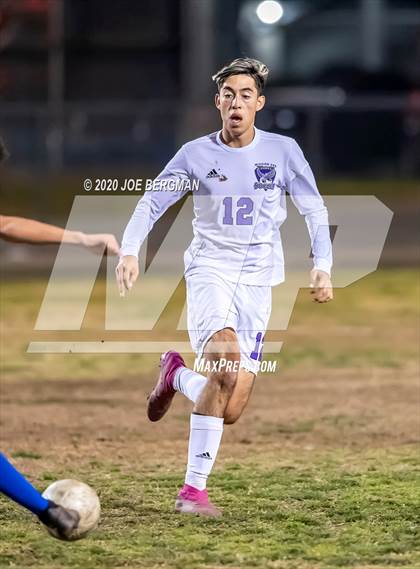Thumbnail 2 in Mission Oak @ Highland (CIF CS D3 Quarterfinal)  photogallery.