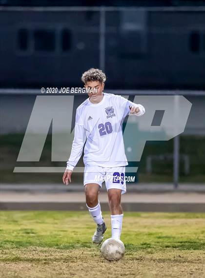 Thumbnail 3 in Mission Oak @ Highland (CIF CS D3 Quarterfinal)  photogallery.