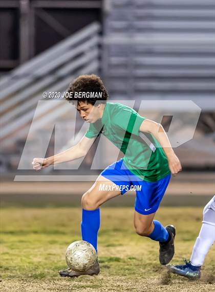 Thumbnail 3 in Mission Oak @ Highland (CIF CS D3 Quarterfinal)  photogallery.