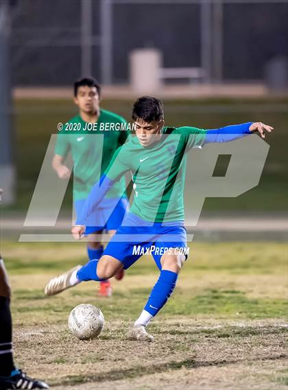 Thumbnail 2 in Mission Oak @ Highland (CIF CS D3 Quarterfinal)  photogallery.