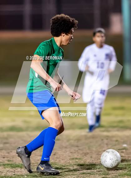 Thumbnail 1 in Mission Oak @ Highland (CIF CS D3 Quarterfinal)  photogallery.