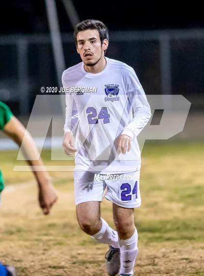 Thumbnail 2 in Mission Oak @ Highland (CIF CS D3 Quarterfinal)  photogallery.