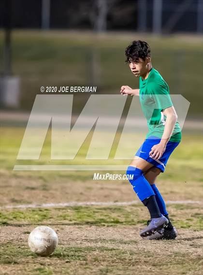 Thumbnail 2 in Mission Oak @ Highland (CIF CS D3 Quarterfinal)  photogallery.