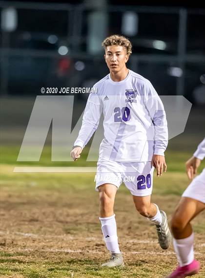 Thumbnail 2 in Mission Oak @ Highland (CIF CS D3 Quarterfinal)  photogallery.