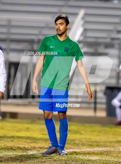 Thumbnail 3 in Mission Oak @ Highland (CIF CS D3 Quarterfinal)  photogallery.