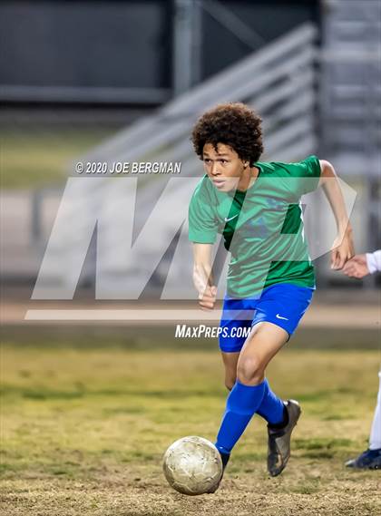 Thumbnail 2 in Mission Oak @ Highland (CIF CS D3 Quarterfinal)  photogallery.