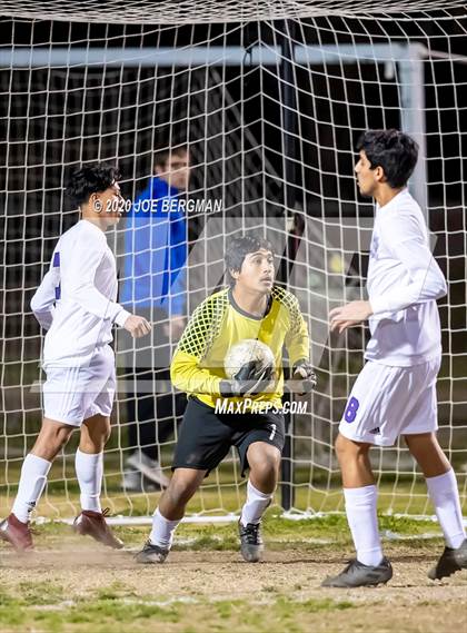 Thumbnail 3 in Mission Oak @ Highland (CIF CS D3 Quarterfinal)  photogallery.