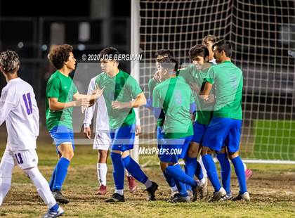 Thumbnail 3 in Mission Oak @ Highland (CIF CS D3 Quarterfinal)  photogallery.