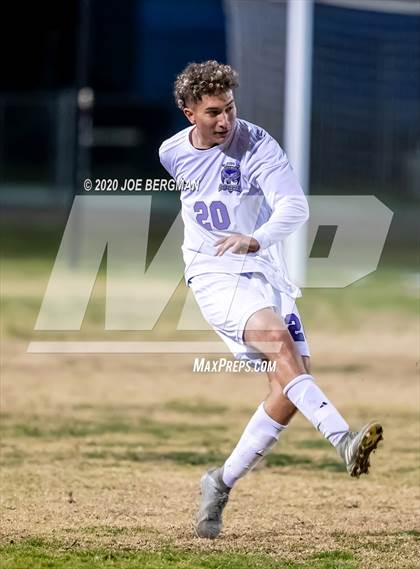 Thumbnail 1 in Mission Oak @ Highland (CIF CS D3 Quarterfinal)  photogallery.