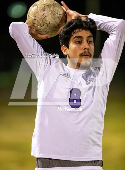 Thumbnail 2 in Mission Oak @ Highland (CIF CS D3 Quarterfinal)  photogallery.