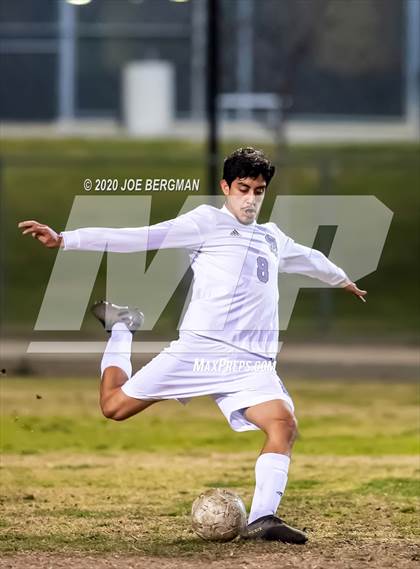 Thumbnail 1 in Mission Oak @ Highland (CIF CS D3 Quarterfinal)  photogallery.