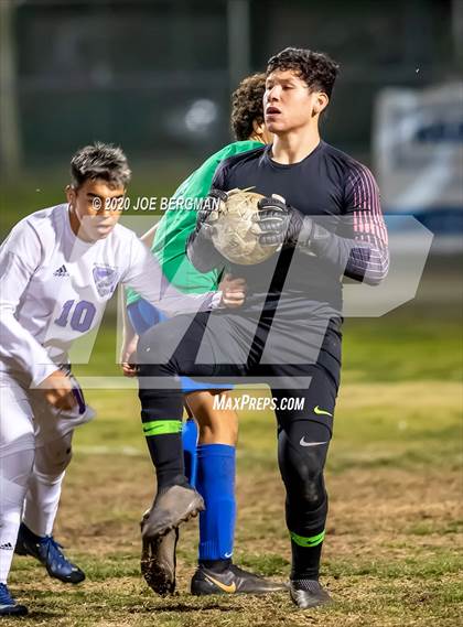 Thumbnail 2 in Mission Oak @ Highland (CIF CS D3 Quarterfinal)  photogallery.