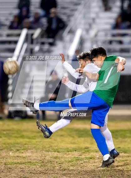 Thumbnail 3 in Mission Oak @ Highland (CIF CS D3 Quarterfinal)  photogallery.