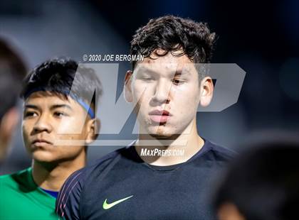 Thumbnail 2 in Mission Oak @ Highland (CIF CS D3 Quarterfinal)  photogallery.