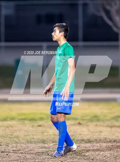 Thumbnail 2 in Mission Oak @ Highland (CIF CS D3 Quarterfinal)  photogallery.
