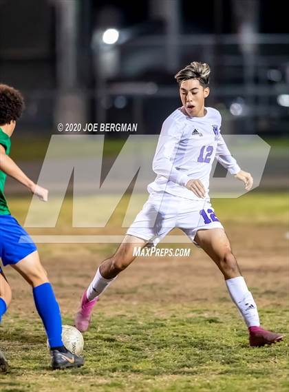 Thumbnail 3 in Mission Oak @ Highland (CIF CS D3 Quarterfinal)  photogallery.