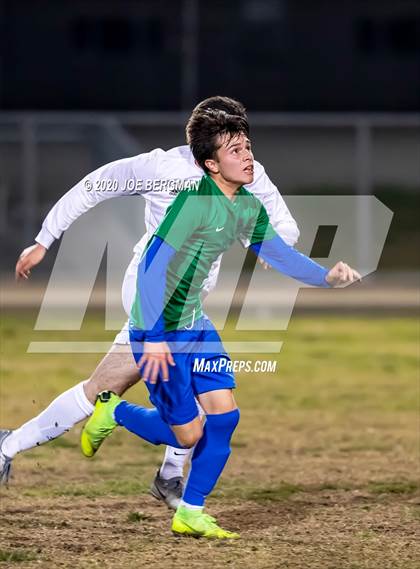 Thumbnail 3 in Mission Oak @ Highland (CIF CS D3 Quarterfinal)  photogallery.