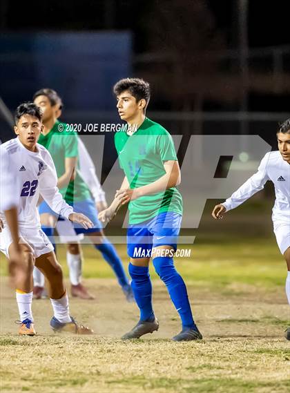 Thumbnail 1 in Mission Oak @ Highland (CIF CS D3 Quarterfinal)  photogallery.