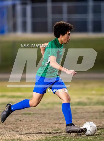 Thumbnail 3 in Mission Oak @ Highland (CIF CS D3 Quarterfinal)  photogallery.