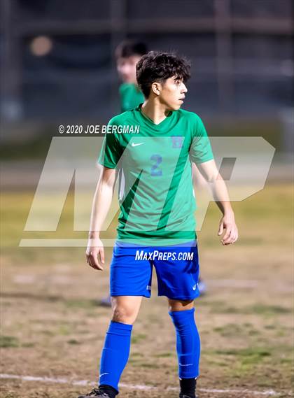 Thumbnail 3 in Mission Oak @ Highland (CIF CS D3 Quarterfinal)  photogallery.