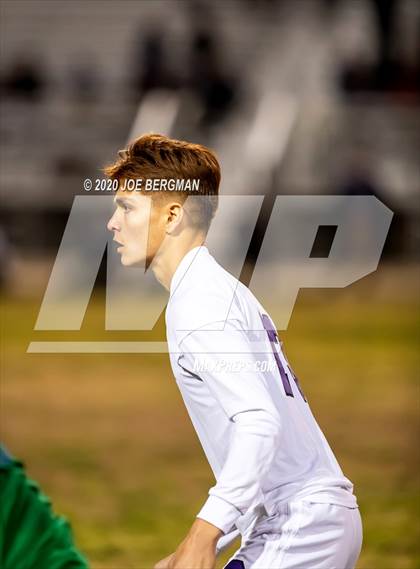 Thumbnail 2 in Mission Oak @ Highland (CIF CS D3 Quarterfinal)  photogallery.