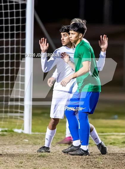 Thumbnail 2 in Mission Oak @ Highland (CIF CS D3 Quarterfinal)  photogallery.