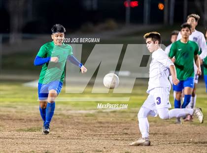 Thumbnail 1 in Mission Oak @ Highland (CIF CS D3 Quarterfinal)  photogallery.